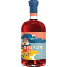 Bully Boy Negroni Cocktail
