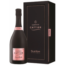 Champagne Cattier Clos du Moulin Rose