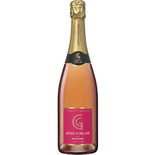 Gervais Gobillard Pink Melody Rose Champagne