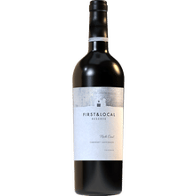First & Local Cabernet Reserve North Coast