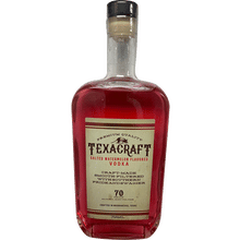 Texacraft Salted Watermelon Vodka