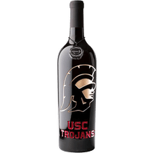 Mano's USC Trojan Red