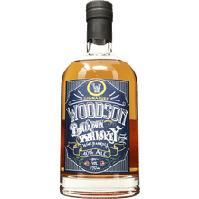 Woodson Bourbon Whiskey
