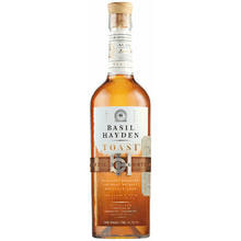 Basil Hayden Toast Bourbon Whiskey