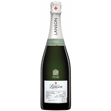 Lanson Green Label Organic Champagne