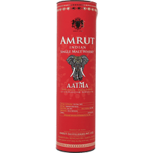 Amrut Aatma 7 Year Unpeated Port Pipe Single Malt