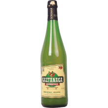 Gaztanaga Natural Basque Cider