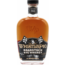 WhistlePig Roadstock Rye Whiskey