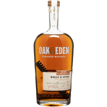 Oak & Eden Wheated Bourbon Barrel Select
