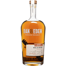 Oak & Eden Rye Barrel Select