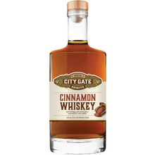 City Gate Cinnamon Whiskey