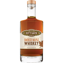 City Gate Smoked Maple Whiskey