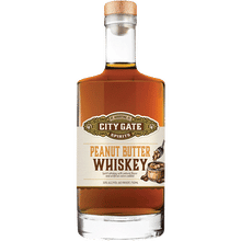 City Gate Peanut Butter Whiskey