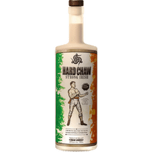 Hard Chaw Strong Irish Cream Liqueur