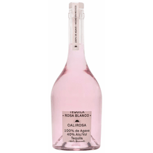 Calirosa Rosa Blanco Tequila