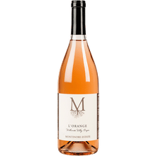 Montinore Est L'Orange Pinot Gris Orange Wine