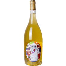 Yetti and the Kokonut Project Orange Wine