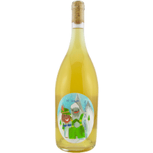 Yetti and the Kokonut Mt Savagnin Orange Wine