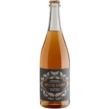 Supernatural Spook Light Pinot Gris Orange Wine