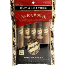 Brick House Toro Sampler Freshpack