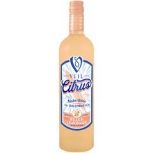 Veil Citrus Peach Lemonade Vodka
