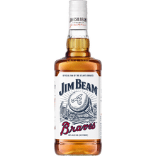 Jim Beam Atlanta Braves Bourbon