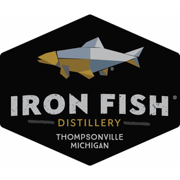 Iron Fish Cognac Cask Finish Barrel Strength Bourbon Barrel Select