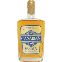 Canadian 298 Vanilla Whiskey