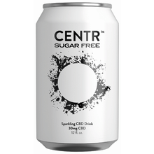 Centr CBD Zero Sugar Sparkling