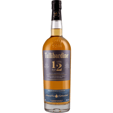 Tullibardine 12 Year Single Malt Scotch Whisky