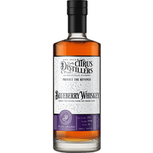 Protect The Revenue Blueberry Whiskey