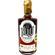 Nulu Single Barrel Straight Bourbon Whiskey
