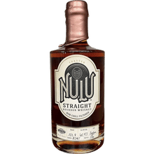 Nulu Toasted Single Barrel Bourbon Whiskey