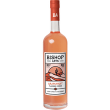 Bishop Arts Grapefruit  Vodka