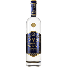 Boyar Organic Vodka