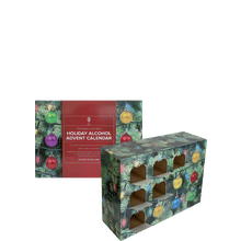 Create Your Own Advent Calendar from The Grape Juice Mom