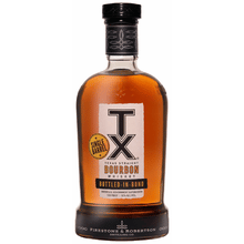 TX Bottled in Bond Bourbon Whiskey