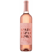 Spade & Sparrows Rose'