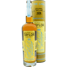 Colonel E.H. Taylor Warehouse C Bourbon Whiskey