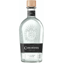 Camarena Platinum Anejo Tequila