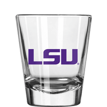 Louisiana State University - 2oz Shot Glass