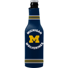 University of Michigan - Crest Logo Bottle Coozie
