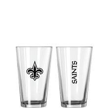 New Orleans Saints - 16oz Pint Glass
