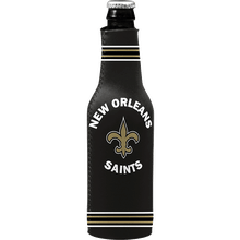 New Orleans Saints - Crest Logo Bottle Coozie