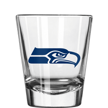 Seattle Seahawks - 2oz Shot Glass