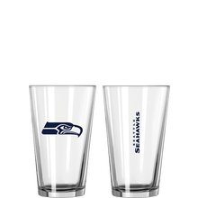 Seattle Seahawks - 16oz Pint Glass