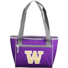 University of Washington - Crosshatch 16 Can Cooler Tote