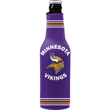 Minnesota Vikings - Logo Bottle Coozie