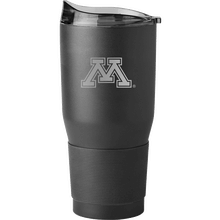 University of Minnesota - 30oz Etch Black Tumbler