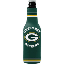 Green Bay Packers - Crest Logo Bottle Coozie